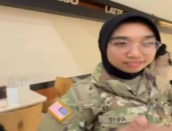 Syifa, WNI Jadi Tentara Amerika, Ini Pasal yang Bikin Paspor Indonesia Hangus