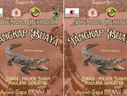 Sayembara Tangkap Buaya di Danau Polder, Warga Penasaran Hadiahnya