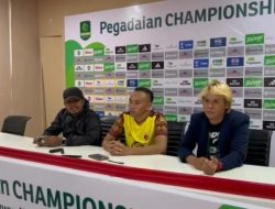 Sriwijaya FC: Dari Juara Ganda ke Titik Terendah, Tedi Berlian Tetap untuk Generasi Muda