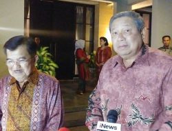 SBY-JK Angkat Bicara soal Kepengurusan Indonesia di Dewan Perdamaian Trump