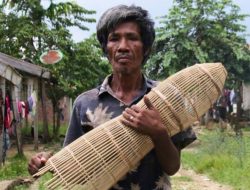 Tidak lagi menangisi hutan, Suku Anak Dalam bangun ekonomi kreatif