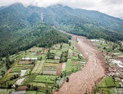 Ahli ITB beberkan mekanisme mudflow di balik longsor Cisarua KBB