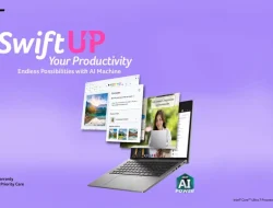 Acer Swift Go 14 2026 Diluncurkan, Tawarkan AI dan Layar OLED Mulus