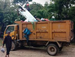 Wawali Ambon Ingatkan Larangan Buang Sampah Pukul 22.00-05.00 WIT
