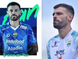 Pemain Liga Korea Mundur dari Persib, Pilih Bergabung ke Liga Timur Tengah