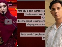 Balasan Menohok Sonny Septian: Agama Jadi Tameng Nafsu Inara Rusli