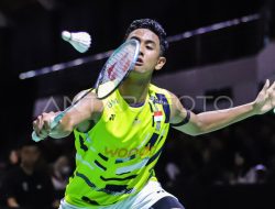 Alwi Farhan Juara Indonesia Masters 2026, Kuda Hitam Thailand Dikalahkan dengan Skor Rendah