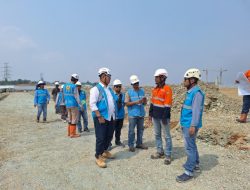 PLN UIP JBT Tuntaskan 11 Proyek Ketenagalistrikan, Dongkrak Transisi Energi Nasional