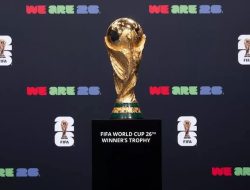 Kapan Piala Dunia 2026? Daftar 42 Tim Lolos dan 16 Peserta Play-off