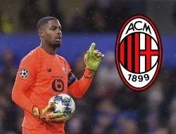 Pembaruan Transfer AC Milan: Nasib Maignan Diambang Ketidakpastian