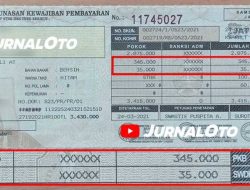 Biaya pajak Honda PCX 160 2026: Bukan Rp200 atau Rp300 ribu, ini besarnya per tahun