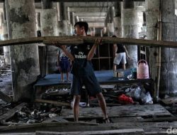 Menggali Kehidupan di Kampung Tongkol Ancol, Potret Kemiskinan di Sudut Jakarta