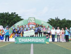 Hadirkan Juara Baru di Jakarta! MLSC Sesi 2 Perkuat Ekosistem Sepak Bola Putri