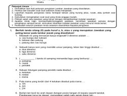 45 Soal Essay dan Pilihan Seni Budaya Kelas 2 Semester 2