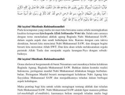 Naskah Khutbah Jumat 6 Februari 2026: Enam Penyebab Hati Rusak