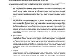 Makna Keterbukaan dalam Hubungan Keluarga, Bentuk, Contoh, Penyebab, Dampak, dan Cara Mengatasinya