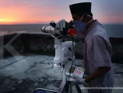 Kapan Awal Puasa 2026? Ini Jadwal Sidang Isbat Kemenag