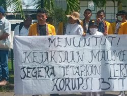 Jaringan HAM Sikka Minta Polisi Segera Tetapkan Tersangka TPPO