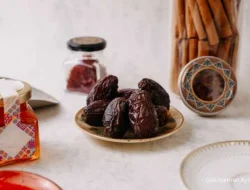 7 Manfaat Kurma Saat Buka Puasa, Cegah Stroke dan Hipertensi