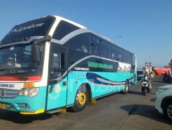 Cek Jadwal dan Harga Tiket Bus AKAP Bali ke Jawa Senin (2/2)