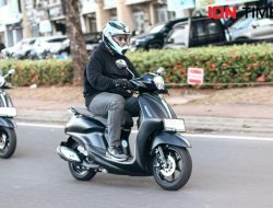 Harga motor Filano bekas 2026 terendah berapa?