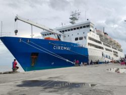 Jadwal Kapal Labobar Februari-Maret 2026: Rute Tanjung Priok, Surabaya, Makassar hingga Fakfak