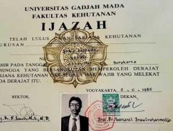 Kunci Penutup: Perselisihan Roy Suryo Cs vs Jokowi soal Lipatan Ijazah di UGM