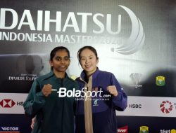 Tiba di BAM, mantan murid Rexy Mainaky ingin perkuat ganda putri untuk kurangi kesenjangan Tan/Thinaah