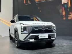 Destinator 55th Anniversary Edition, Mobil Spesial Mitsubishi di IIMS 2026