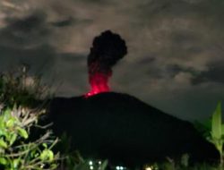 3 Berita Terpopuler Sumbar: Bahaya Erupsi Marapi, Fenomena Haji Jalan Kaki, dan Masalah Lahan Flyover