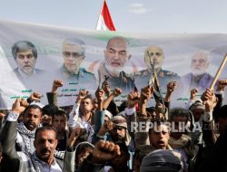 Iran siapkan senjata terakhir: Houthi aktifkan senjata baru