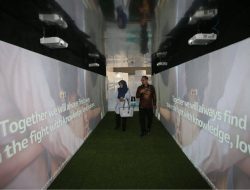 MSD dan YKI ajak masyarakat pahami kanker melalui seni