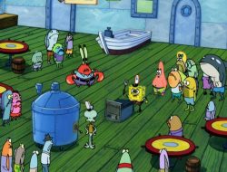 8 Episode SpongeBob yang Mengangkat Isu Serius Dunia Nyata