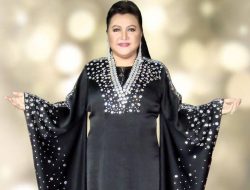 6 Fakta Menarik Emilia Contessa, Ibu Denada yang Jadi Sorotan