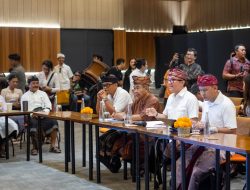 BTID Perjelas Isu Lahan Tahura, 62,14 Ha Diungkap Melalui Prosedur Resmi