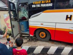 Sopir Bus Harapan Jaya yang Mabuk di Jombang Dipecat, 61 Penumpang Terancam Proses Hukum