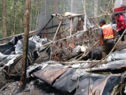 Pilot Pelita Air Tewas di Krayan, Bawa BBM saat Jatuh