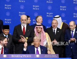 Pertemuan BoP dan Harapan Palestina