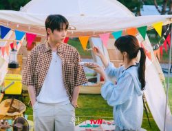 5 Hubungan Emosional Tae Hyung dan Hyun Jin di Our Universe