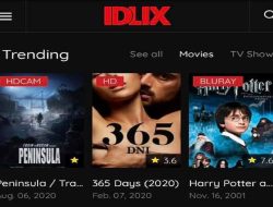 Akses Idlix Terbaru: Nonton Film Online di HP dan PC