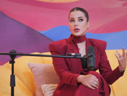 Rutinitas Tasya Farasya Pasca Perceraian dengan Ahmad Assegaf