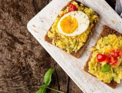 10 menu sahur sehat, lezat, dan bergizi