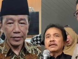Roy Suryo Minta Polisi Hentikan Kasus, Jokowi Dukung Tuding Panik