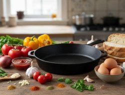Shakshuka, Resep Tomat untuk Kehamilan