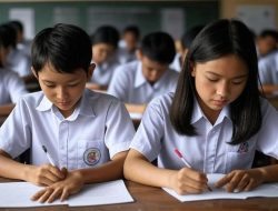 Relakan Gaji Tinggi, Alumni LPDP Kembali ke Papua Jadi Guru: Ilmu Kembali ke Akar