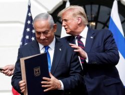 AS-Israel Siapkan Strategi Serangan Jangka Panjang ke Iran