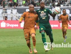 Hanya Catat Satu Gol Saat Persebaya Kalah dari Bhayangkara FC! Apa yang Terjadi dengan Bruno Moreira?