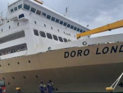 KM Dorolonda Perluas Rute, Jadwal Kapal Pelni Sampai 11 Maret Tuju Serui, Ternate, Bitung, Pantoloan