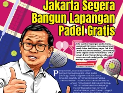 Pramono Anung Evaluasi Izin Lapangan Padel, yang Ganggu Warga Akan Ditutup