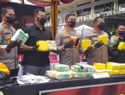 Ko Erwin, Bandar Narkoba Terkait Dana Miliaran, Diburu Mabes Polri